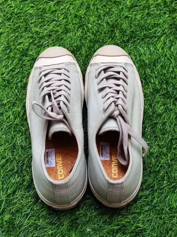 Sepatu converse jack clearance purcell