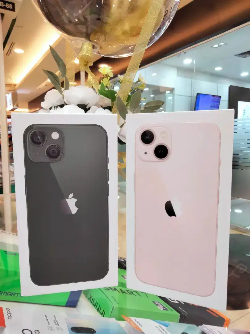 Iphone 13 128gb bisa kredit tanpa Dp promo bunga 0