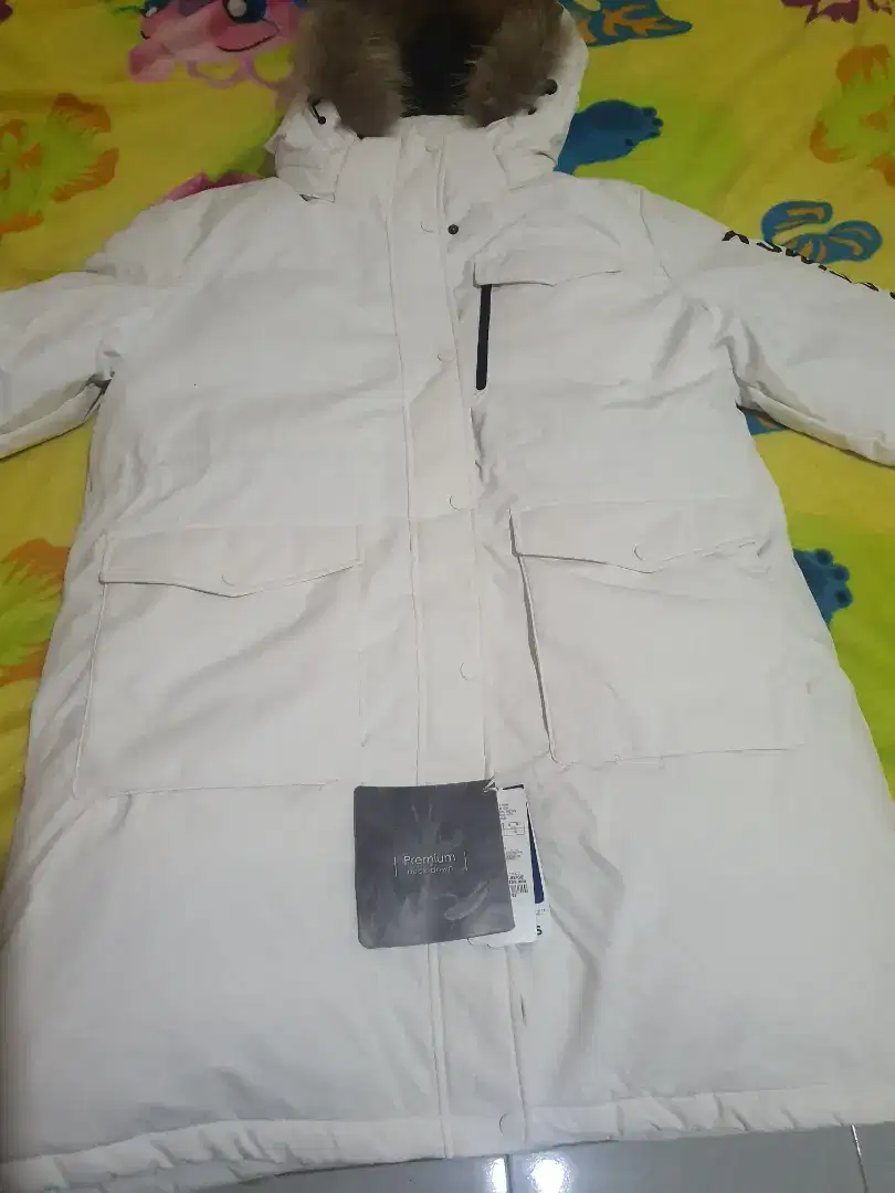 Jaket Asli Korea. BISA dengan uang Won 350.000won