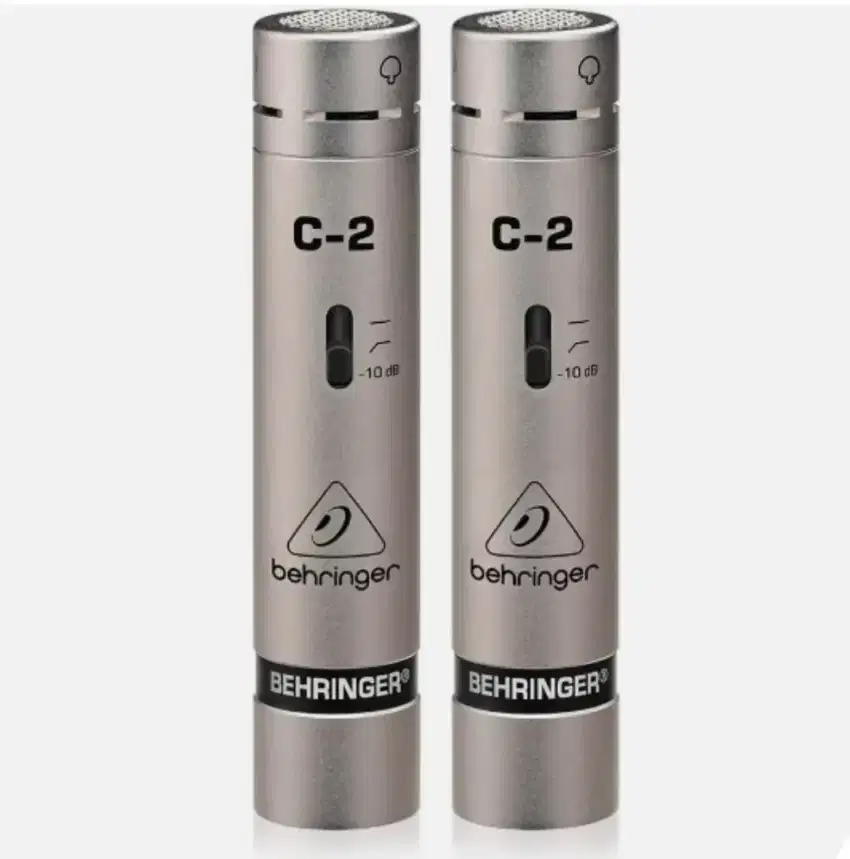 Mic condenser Behringer C2