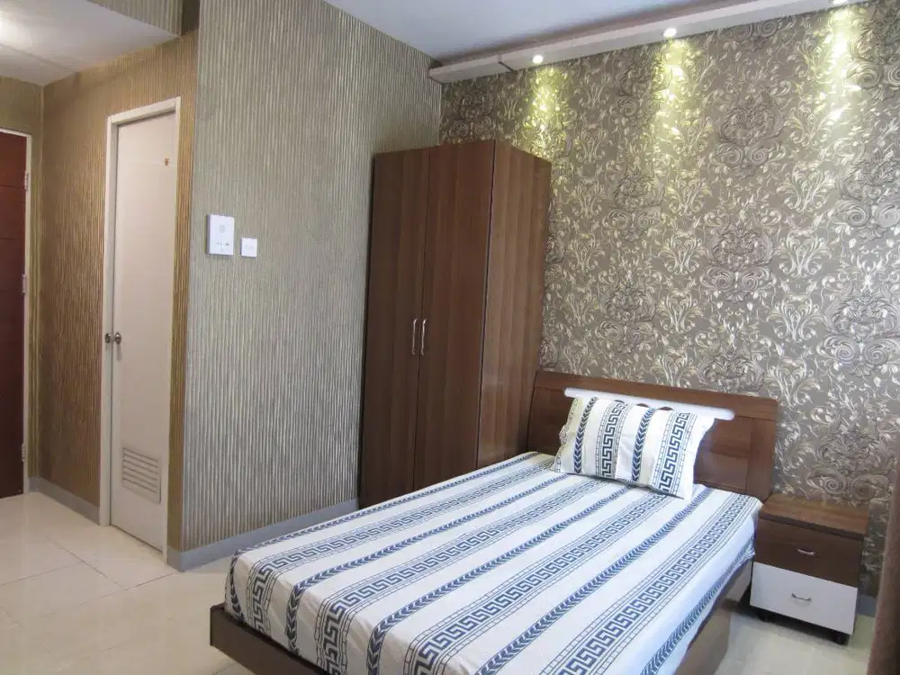 Disewakan Apartment Taman Melati Margonda