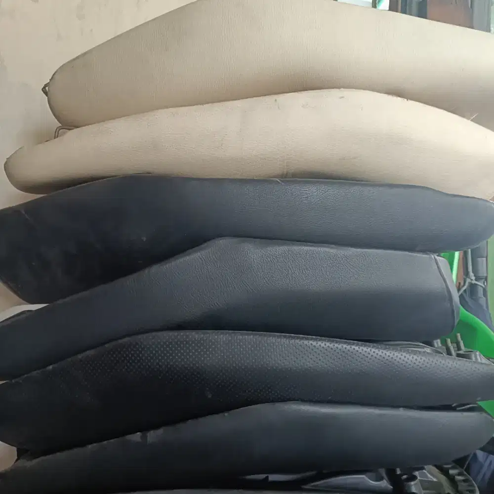 Jok motor / cover motor