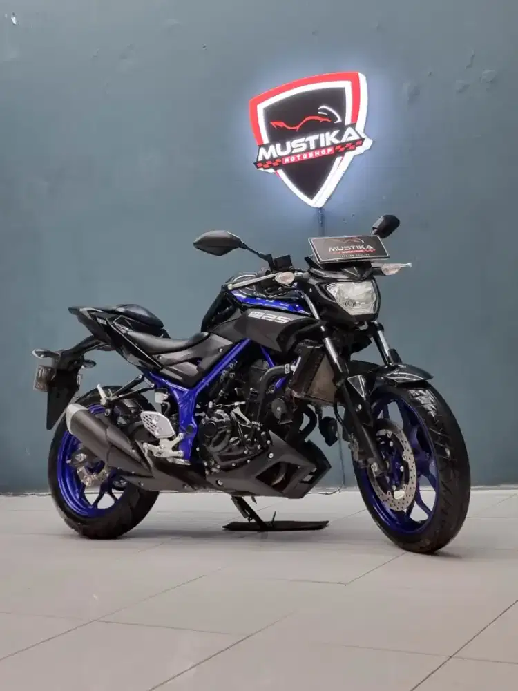 Perfect Condition Yamaha Mt Naked Warna Favorit Mulus Mustika Motor Bekas