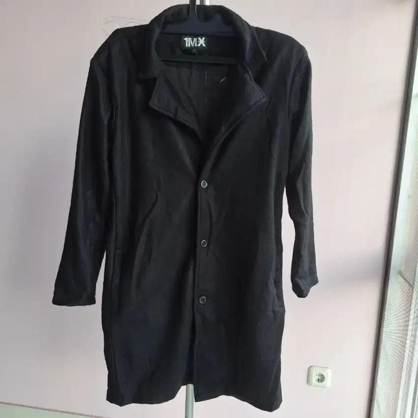 Jaket pria model winter preloved