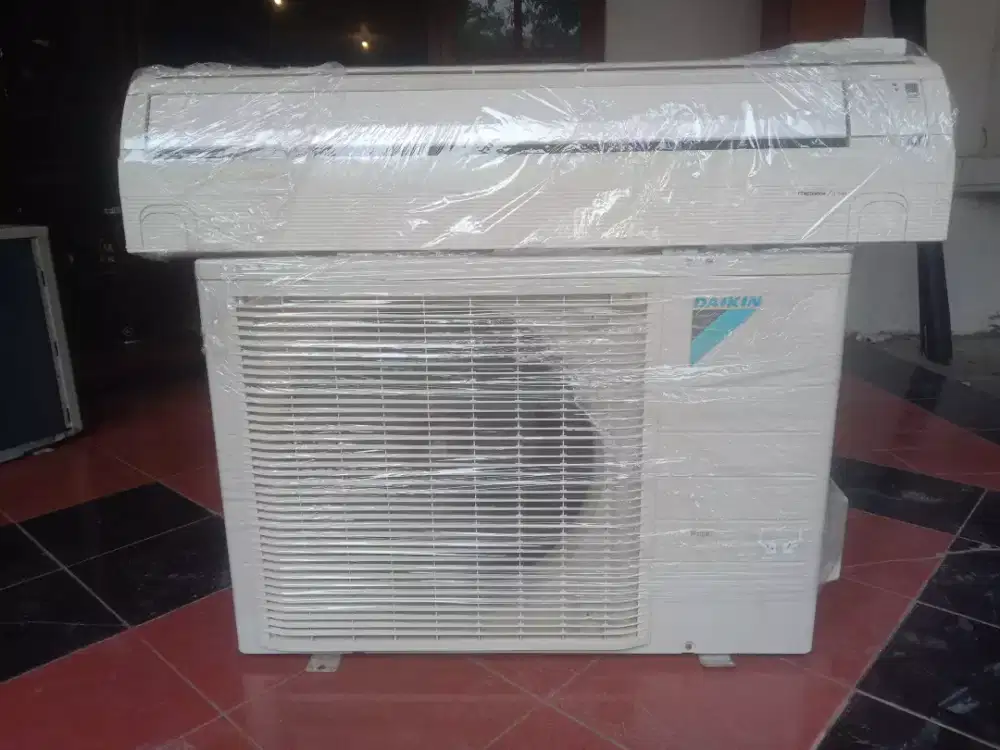 Ac daikin 2pk thailand standard