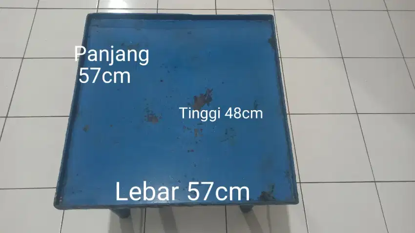 Dudukan Mesin Cuci dan Kulkas