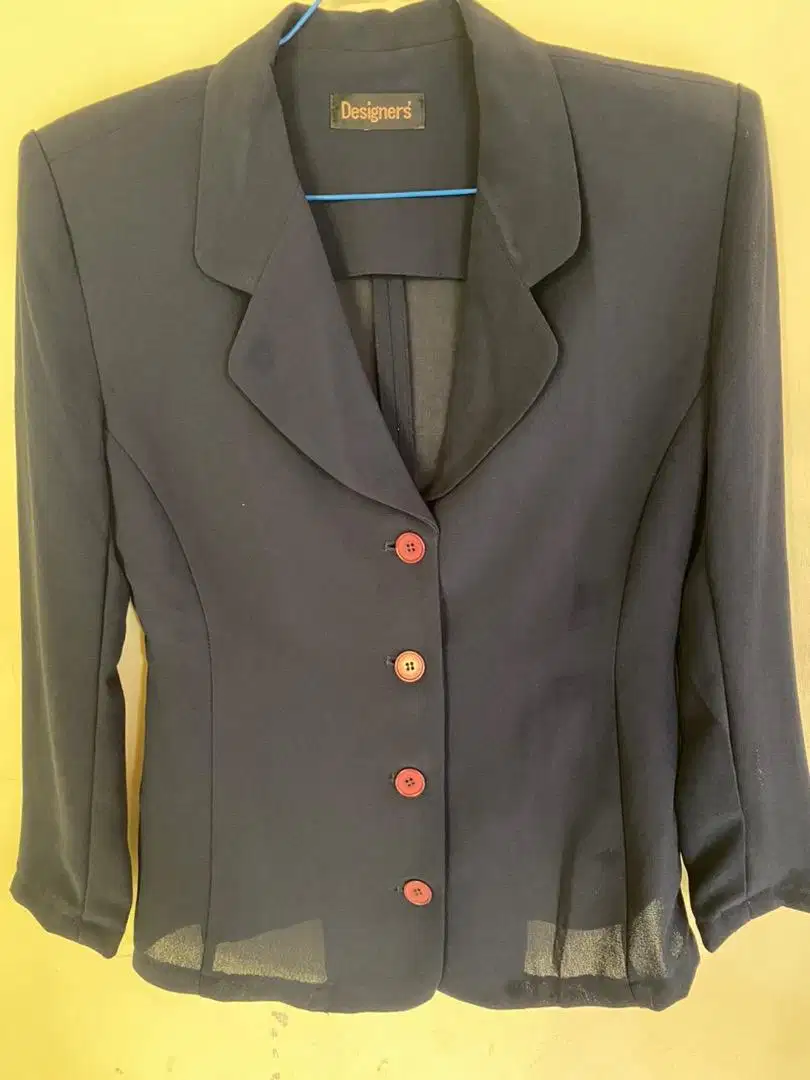 Blazer wanita second