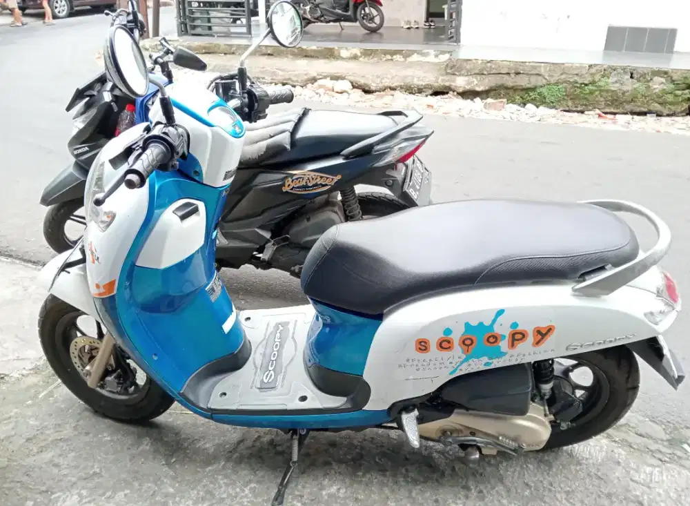 Scoopy 2017 - Jual Beli Motor Bekas Murah & Cari Motor Bekas Di ...