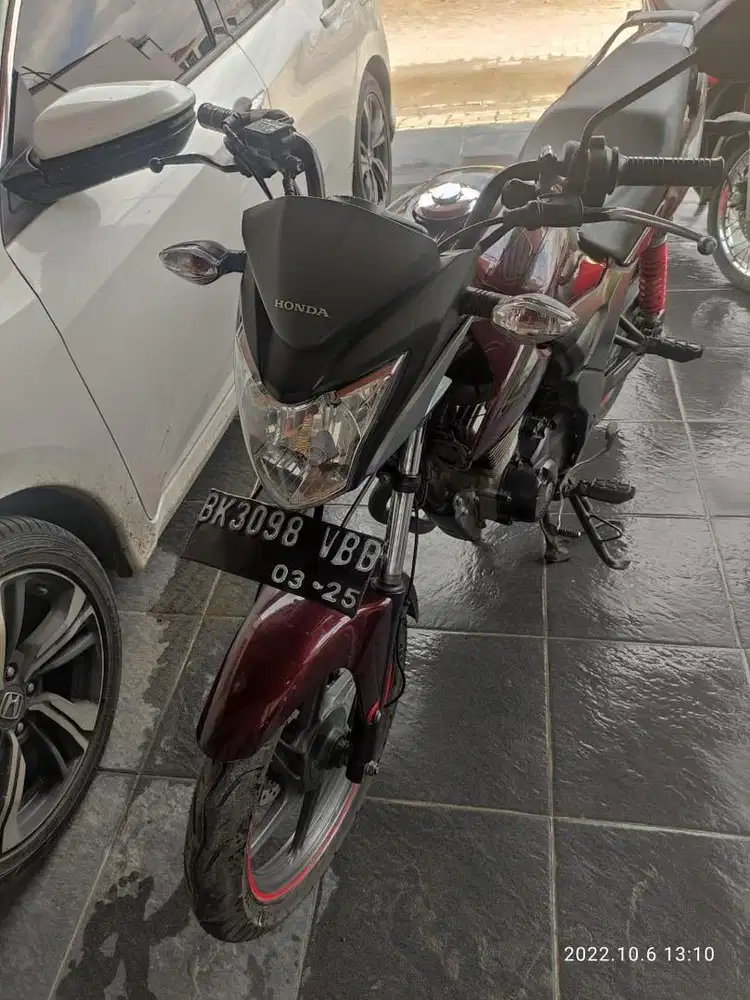 Honda Verza Bekas Mulus Motor Bekas