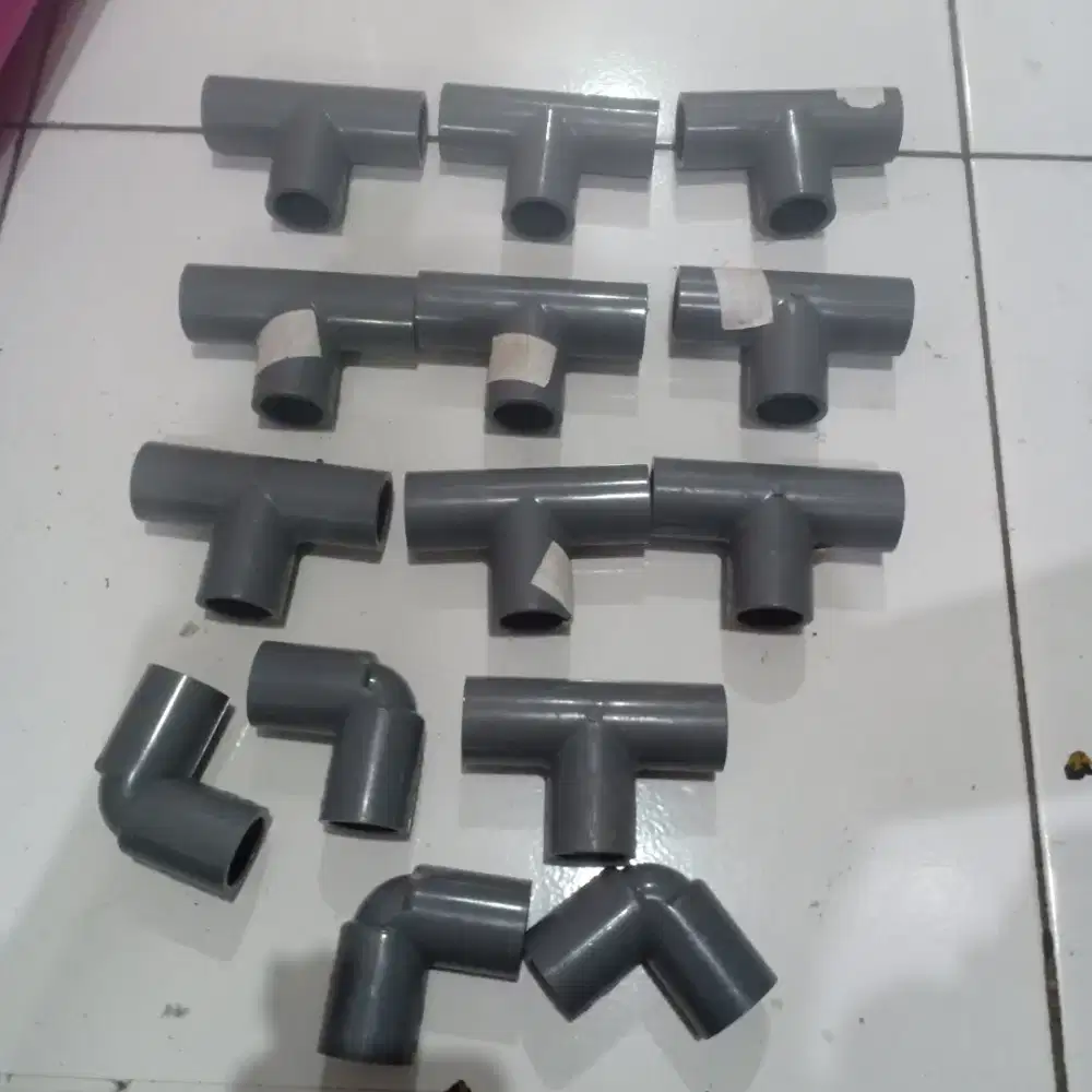 Keni tee pipa total seperti foto