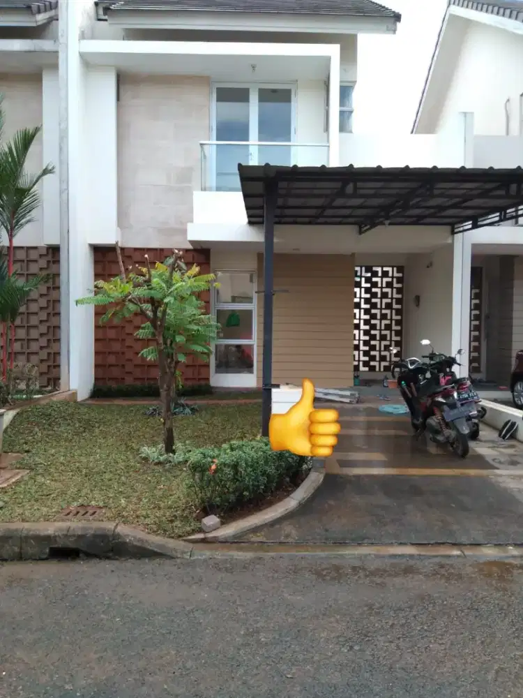 Rumah Dijual Grand Wisata Dijual Rumah Apartemen