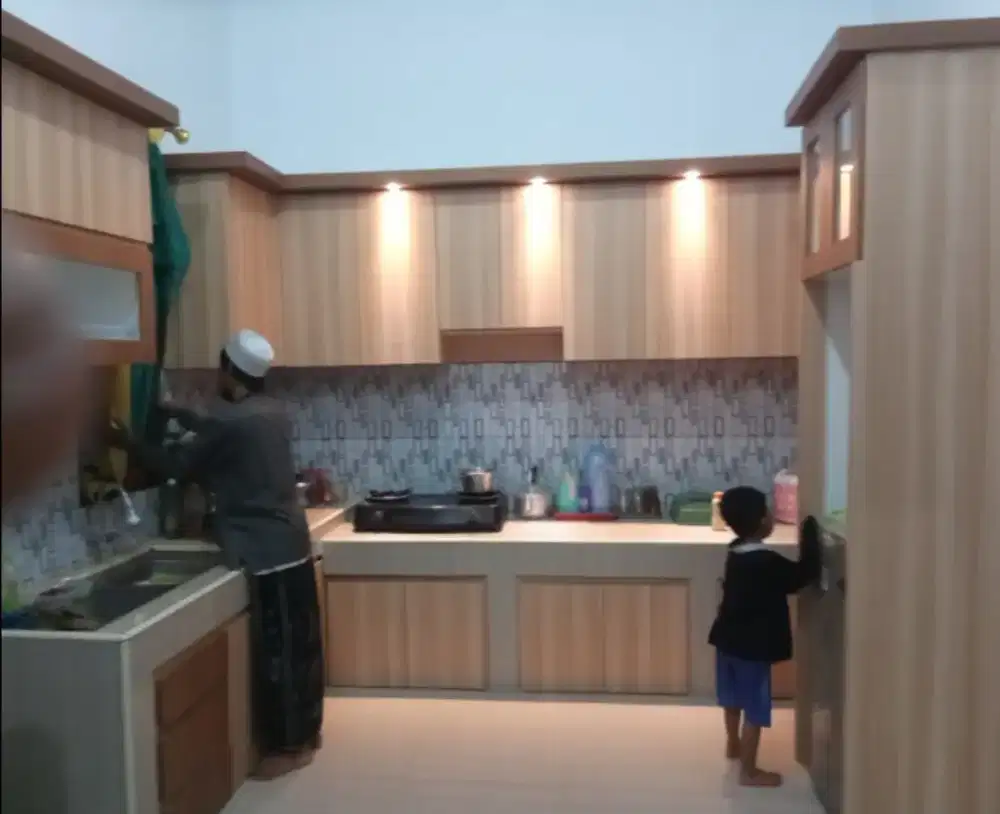 Furniture minimalis custom