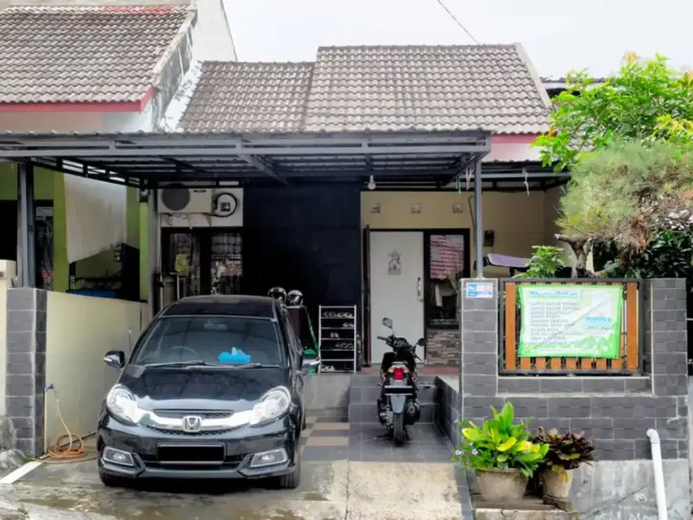 Dijual Rumah Sederhana