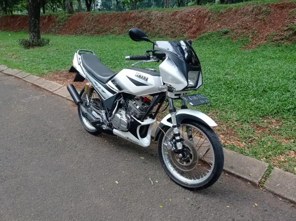 Yamaha rxz olx hotsell