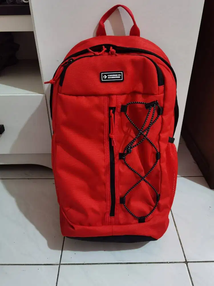 Tas Ransel Converse Transition Backpack Original