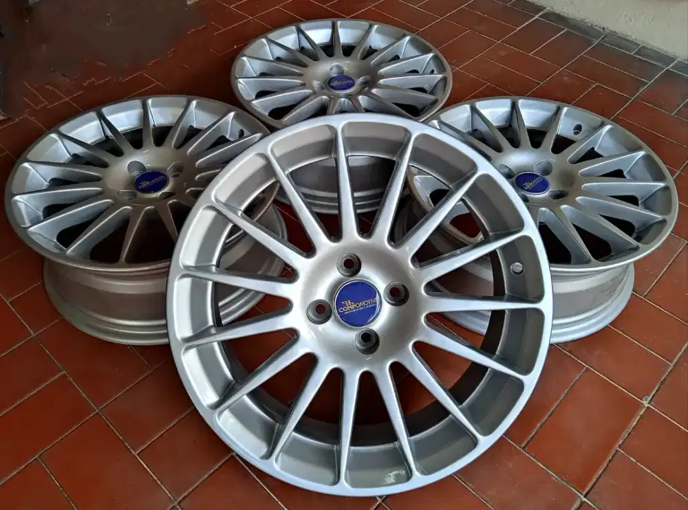 BSA Compomotive Superturismo 17 4x100