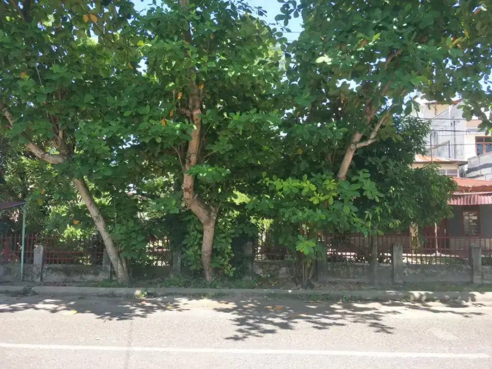 Tanah Siap Bangun Lokasi Strategis Pusat Bisnis Kota