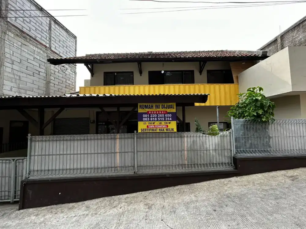 Di Jual 1 Rumah - Dijual: Rumah & Apartemen - 915127138