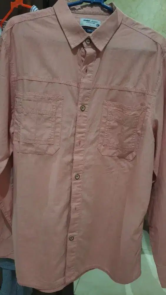 Preloved Kemeja Laki