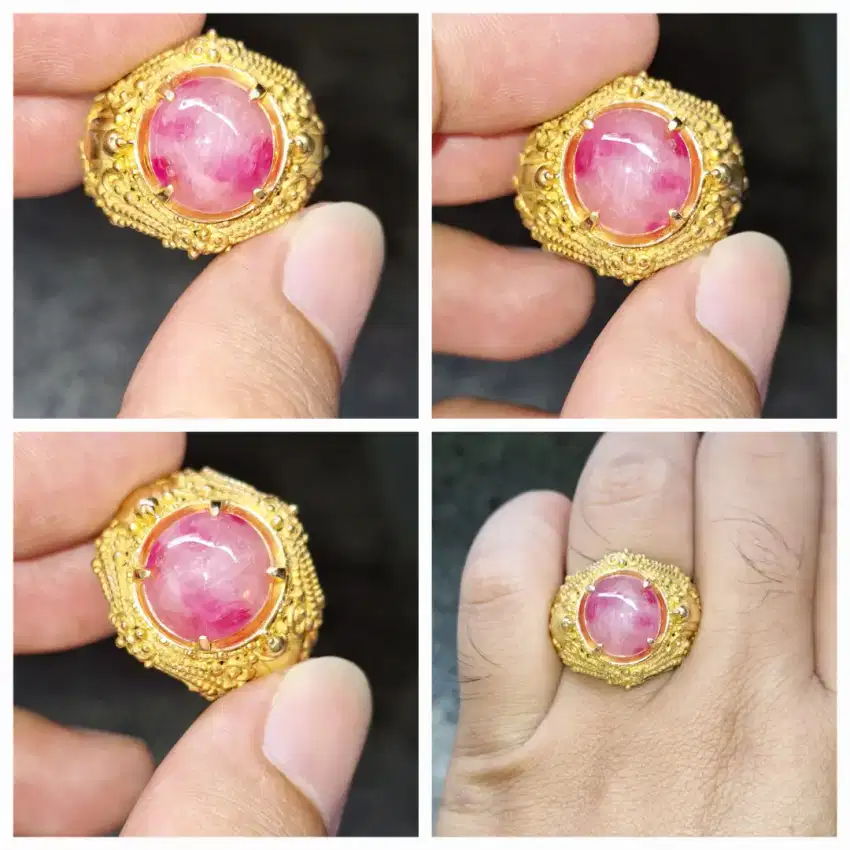 Ruby burma belang windusara