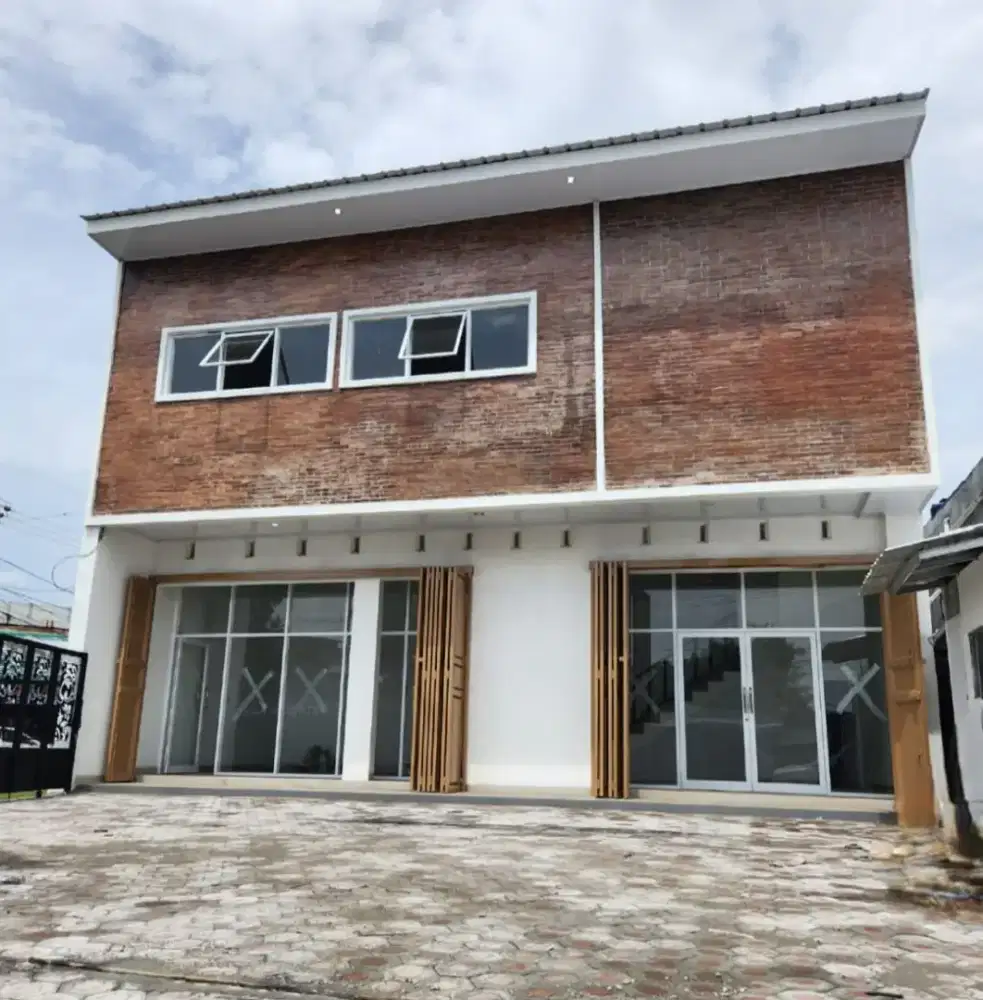 Dikontrakan cepat (nego)