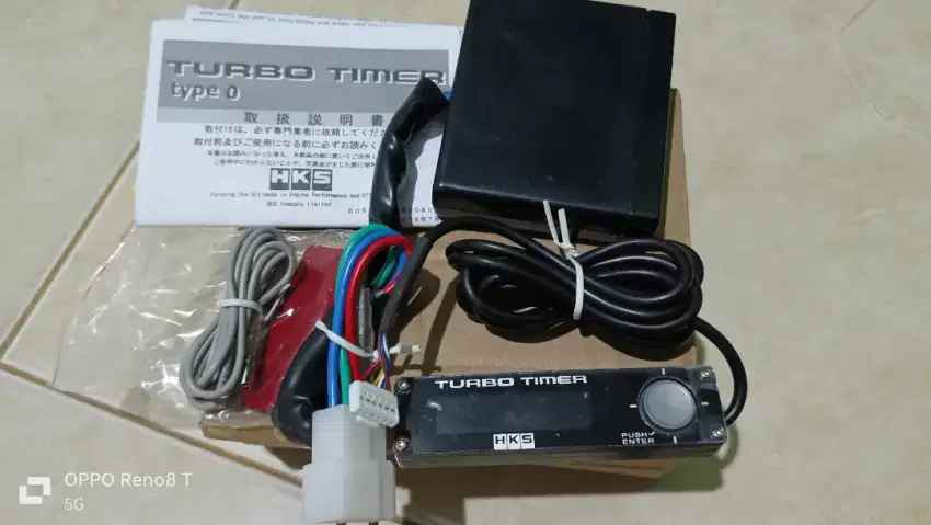 Turbo timer HKS type 0