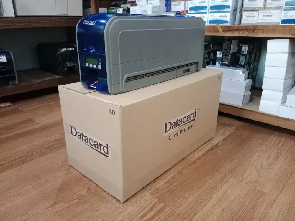Printer ID Card Datacard SD360 Dualside