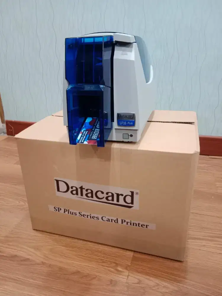 Printer ID Card Datacard SP35 Plus