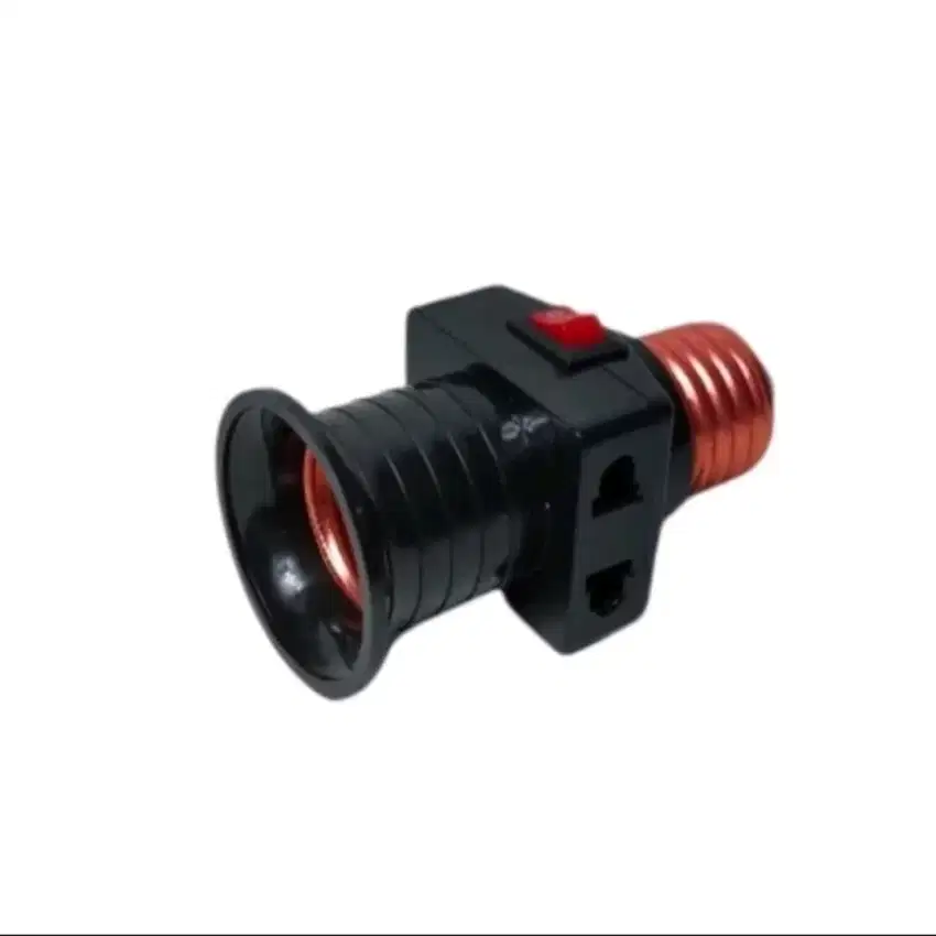 Nego Fitting kombinasi dengan saklar