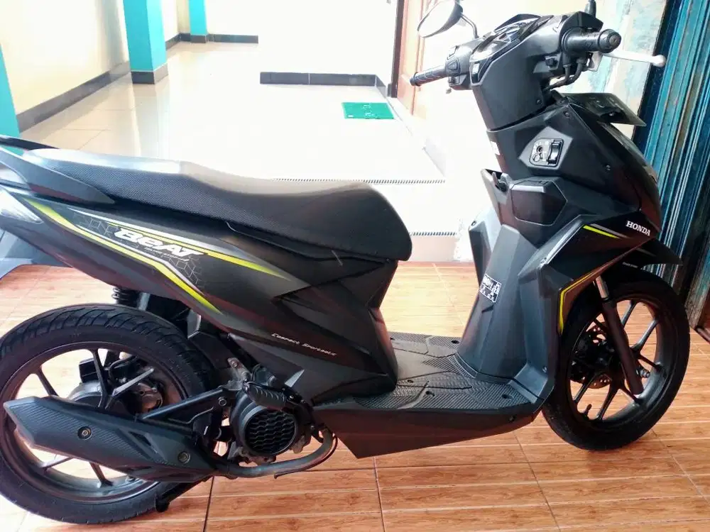 Dijual Honda Beat tahun 2020