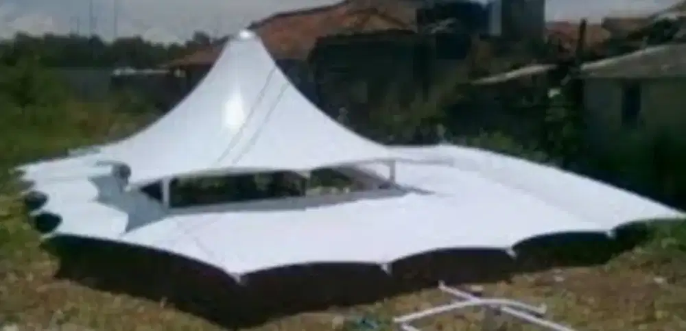 Pasang kanopi Membran Desain Modern & Berkualitas