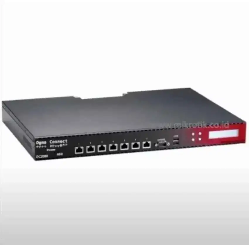 ROUTER Mikrotik Ogma Connect 2000 OC2000 ORIGINAL RouterOs