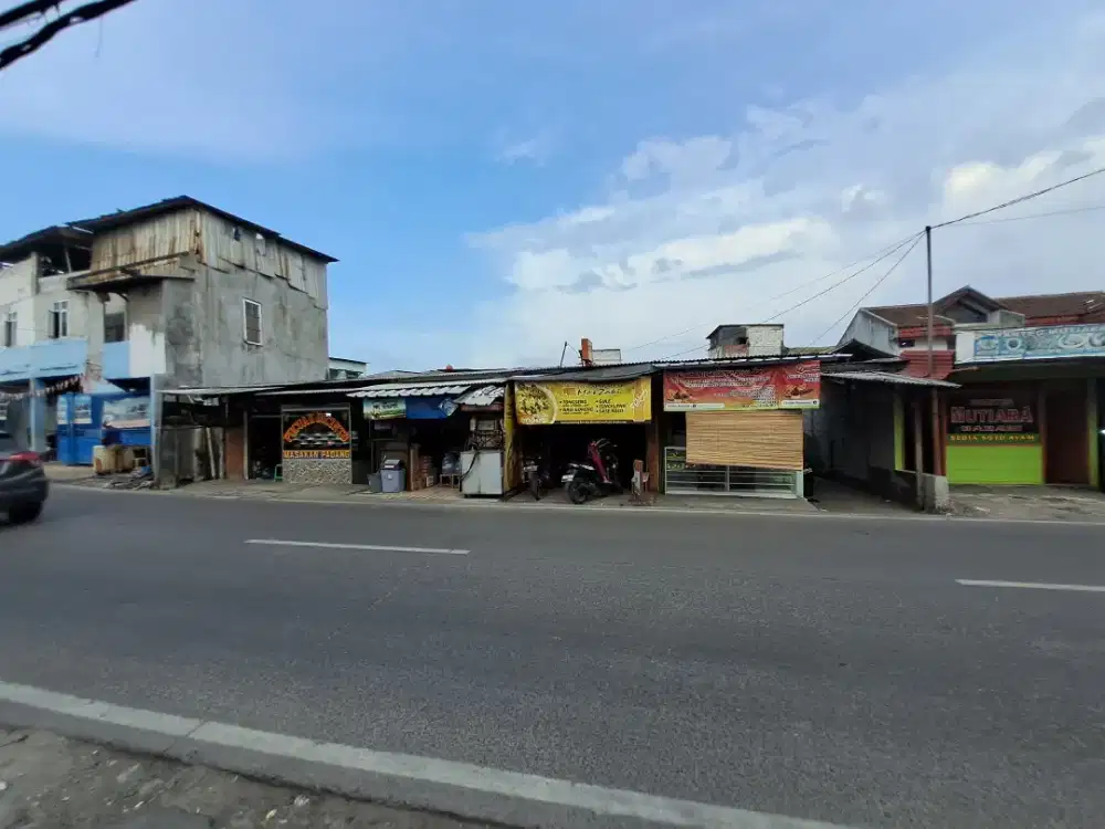 JUAL TANAH DI JL. PETA UTARA, PEGADUNGAN KALIDERES JAKARTA BARAT (SHM ...