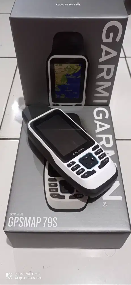 GPSMAP 79S GPS Garmin GPSMAP 79S Garmin Gpsmap 79S GPS Laut Genggam