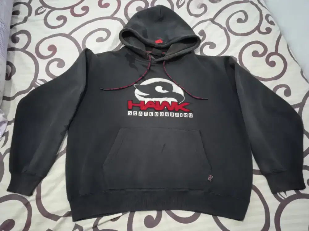 Hoodie Hawk Proskater Rare