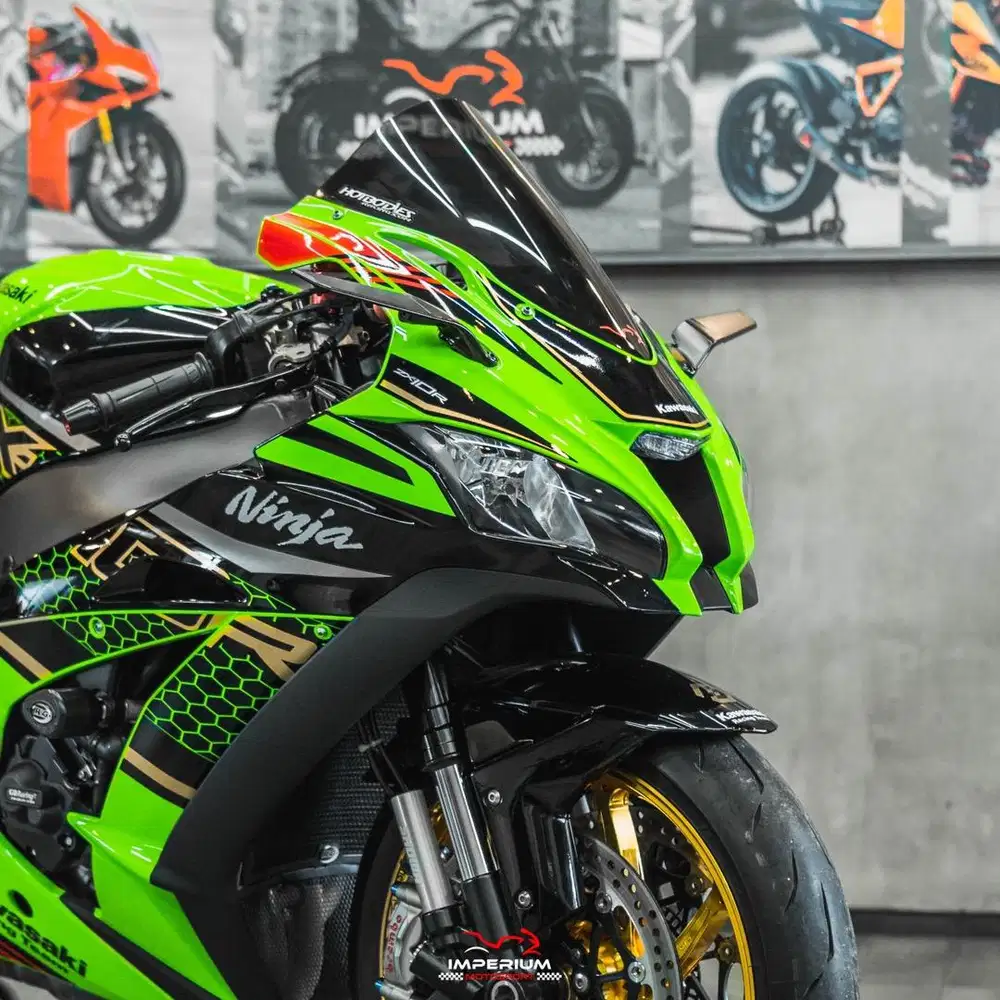 second hand zx10r