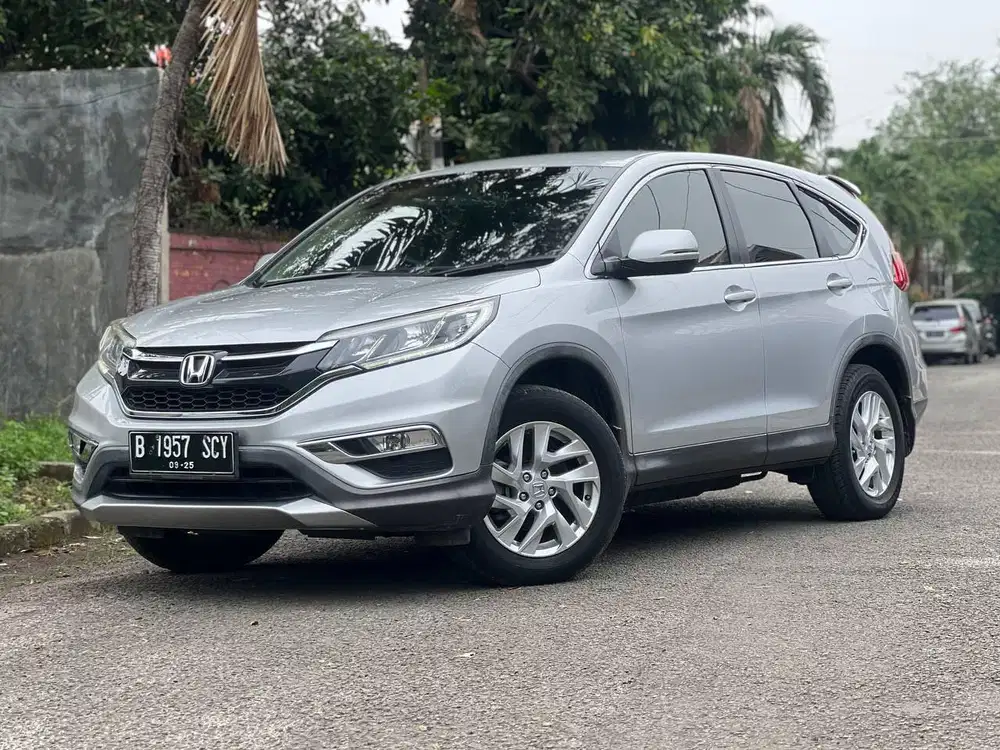 Dijual Cepat Honda CRV 2 0 AT 2015 Masih Grezz Mobil Bekas 915139311