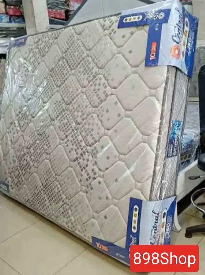 Matras / Spring Bed Central Pillow top 160 x 200