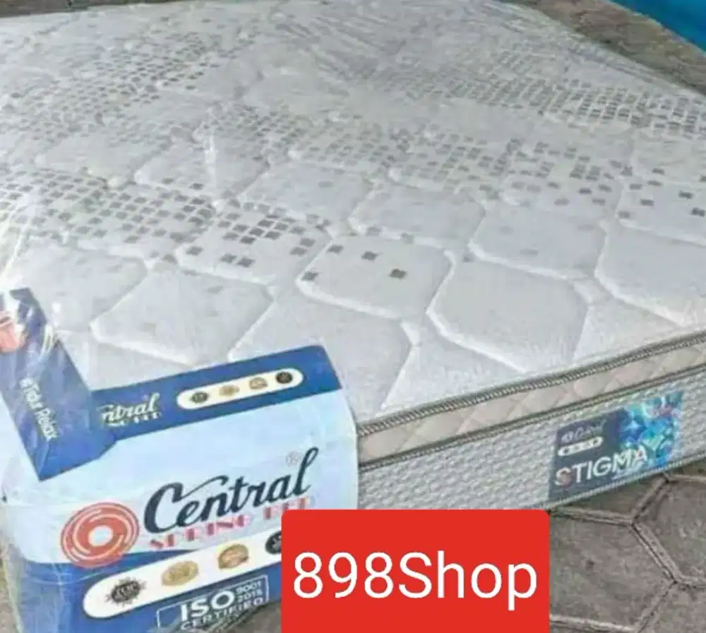 Matras Stigma Central ukuran 180 x 200