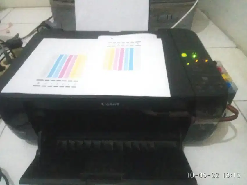 Printer + Scan + Copy Canon MP 287