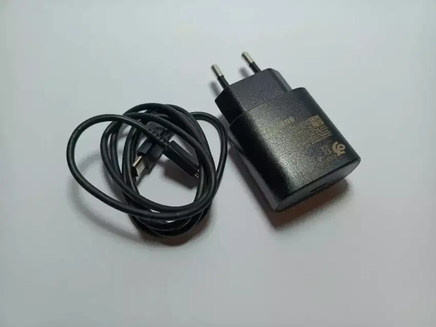 CHARGER SAMSUNG 25W C TO C SUPER FAST CARGING