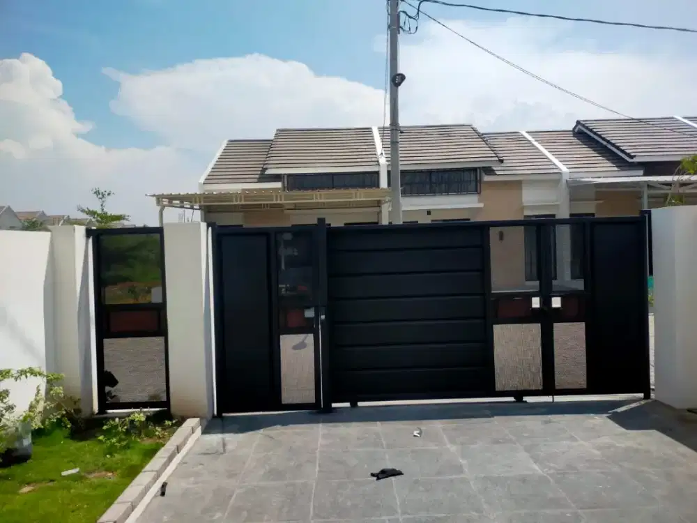 Jual berbagai macam pagar sidoarjo