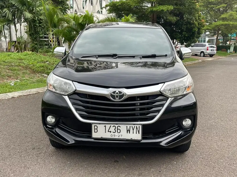 Toyota Avanza 2017 Bensin - Mobil Bekas - 915142383