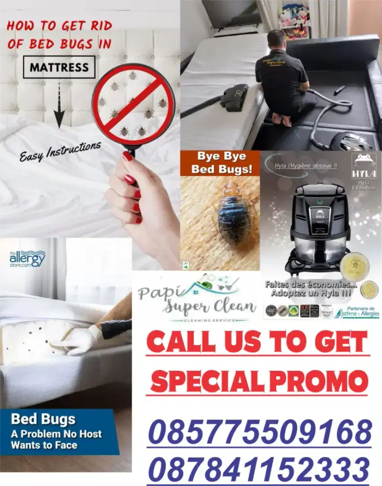 Spesialis jasa hydrovacuum bed/karpet dengan kedalaman 40cm