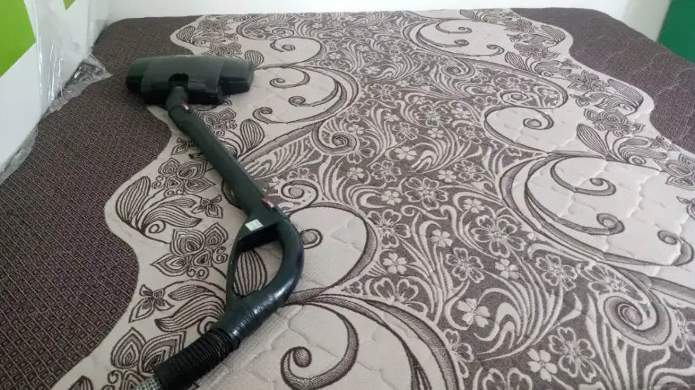 Spesialis jasa hydrovacuum bed/karpet dengan kedalaman 40cm