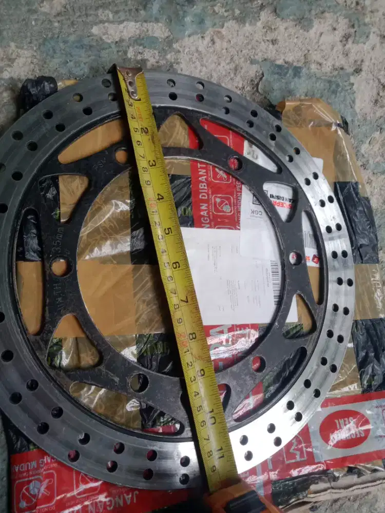 Discbrake ninja copotan ori