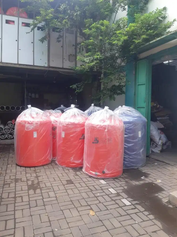 Tandon air pennyu garansi 21 tahun free ongkir bisa bayar di tempat