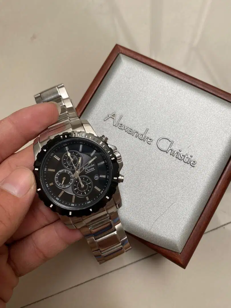 ALEXANDRE CHRISTIE PRIA