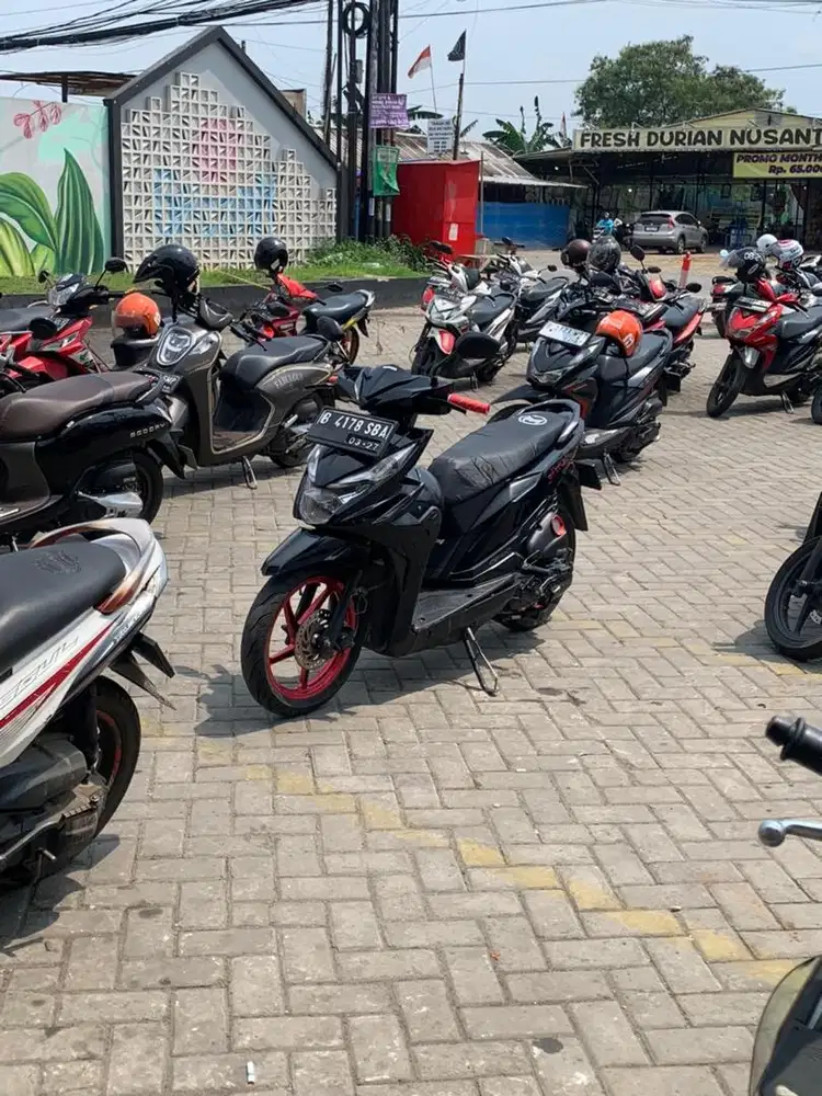 Beat 2017 - Jual Beli Motor Bekas Murah & Cari Motor Bekas Di Indonesia ...