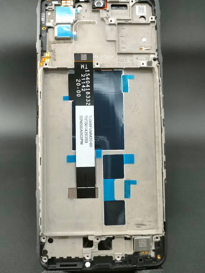 Lcd POCO X3 NFC Lcd POCO X3 PRO Fullset Touchscreen Ori